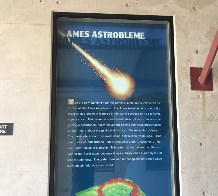 Ames Astrobleme Museum (Ames,&nbspOK)
